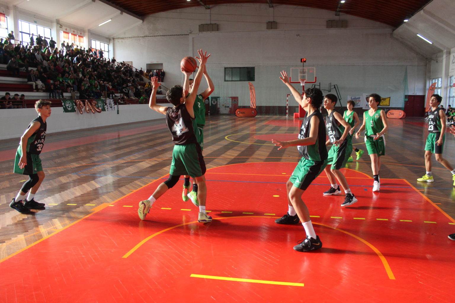 ABL imagem de galeria
