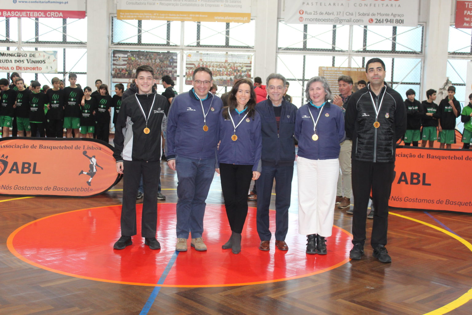 ABL imagem de galeria