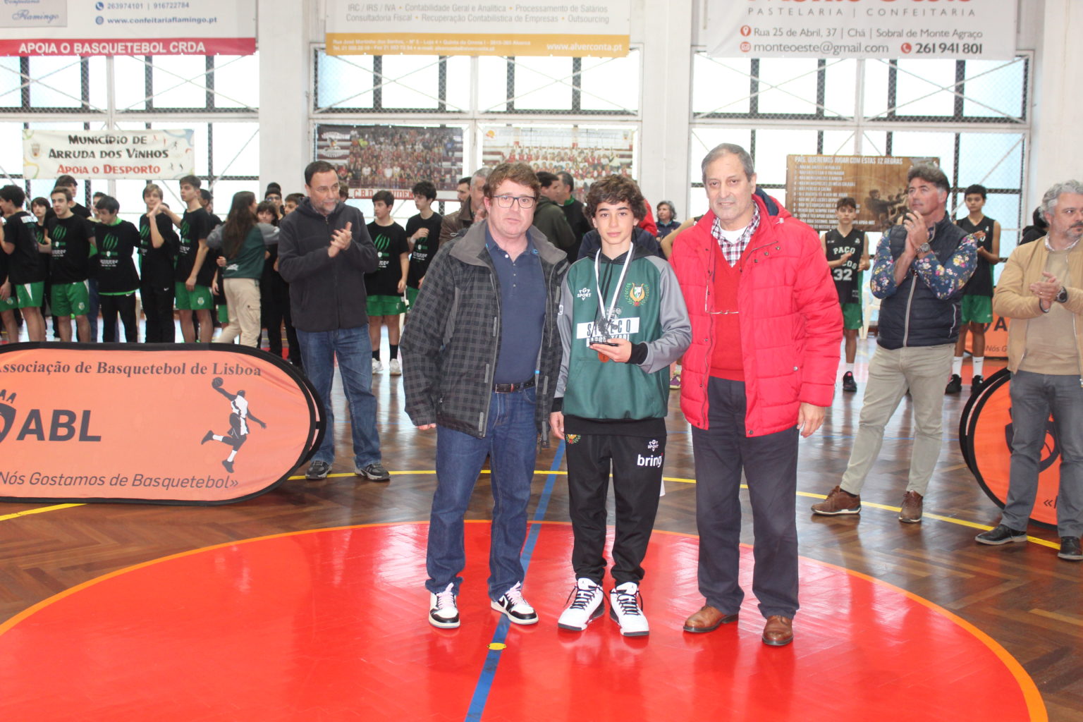 ABL imagem de galeria