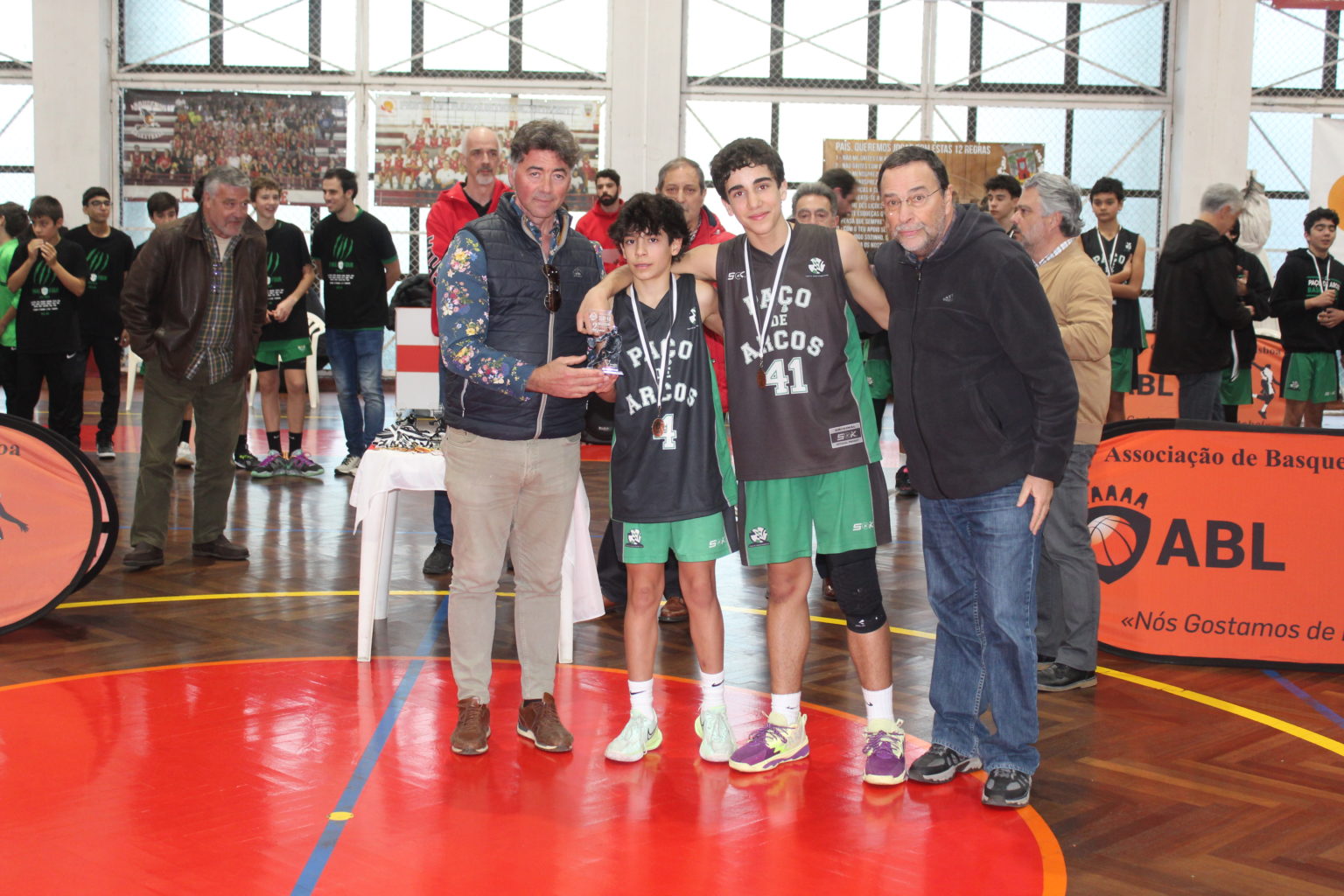 ABL imagem de galeria