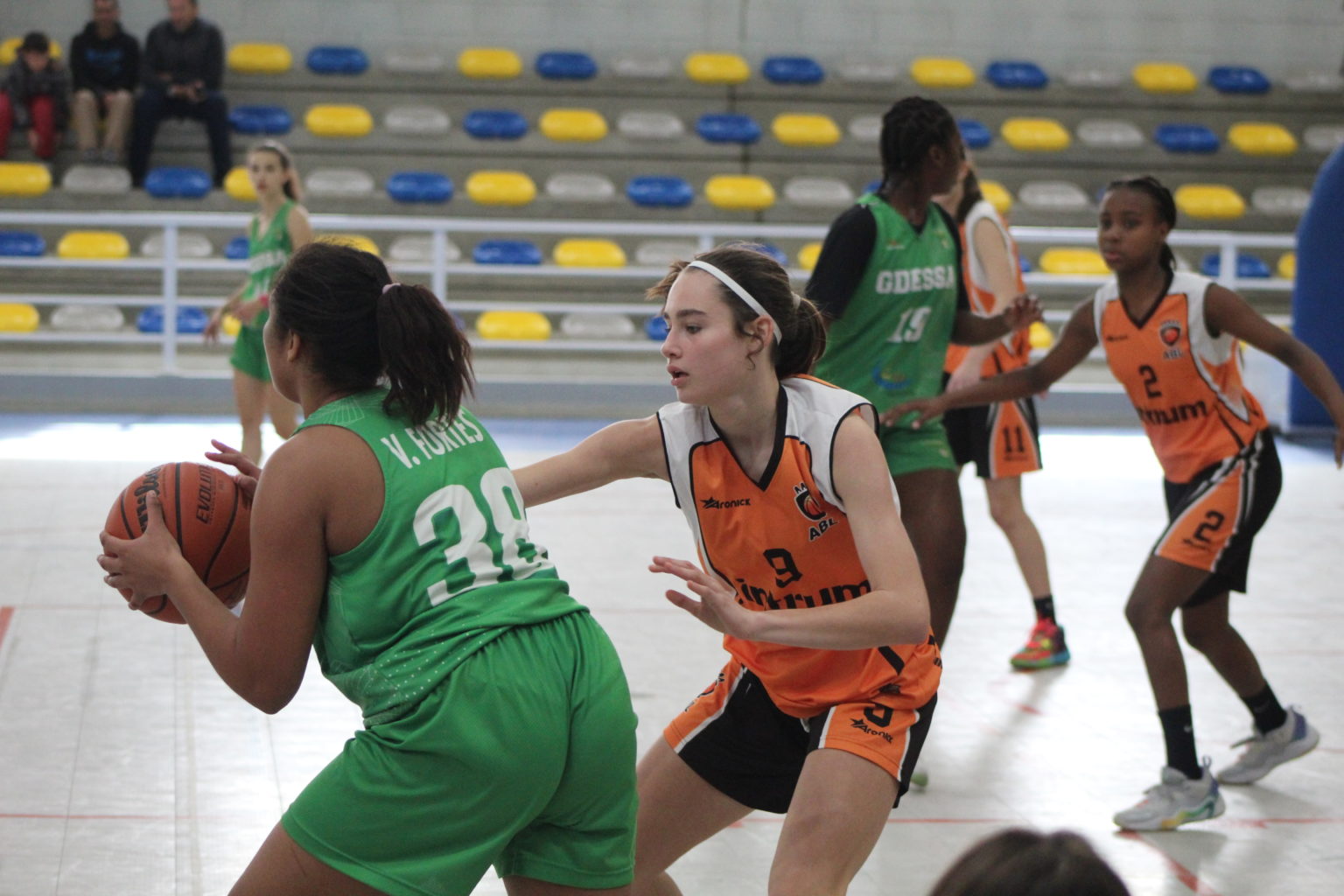 ABL imagem de galeria