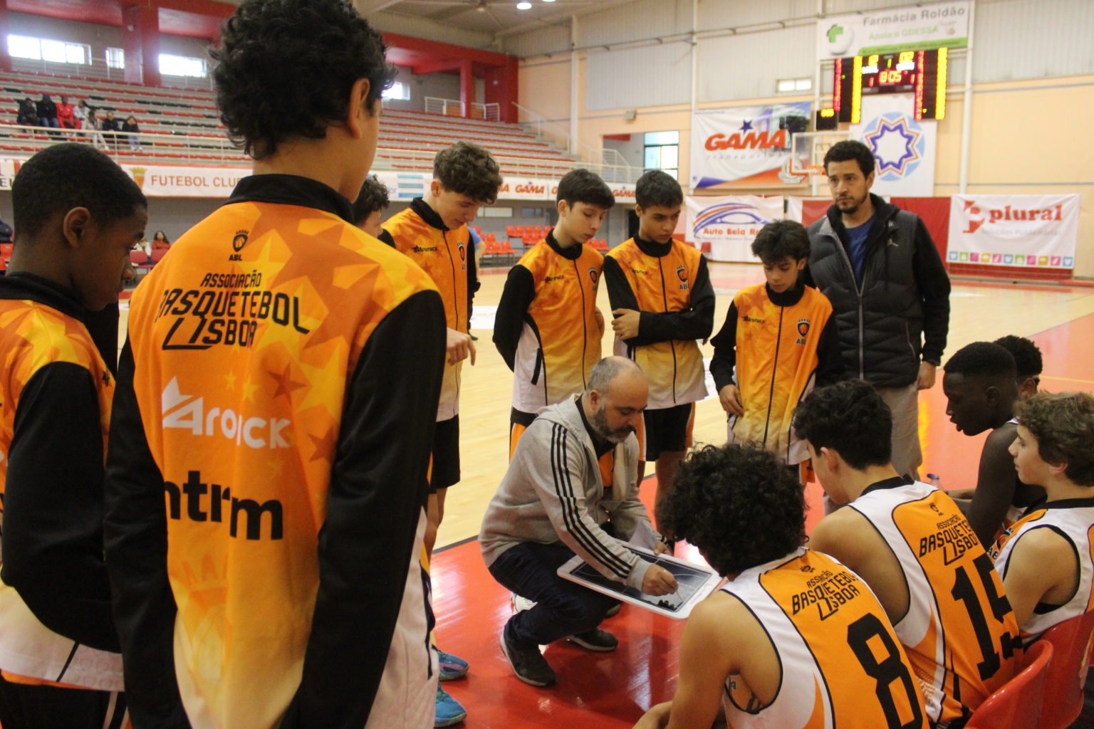 ABL imagem de galeria