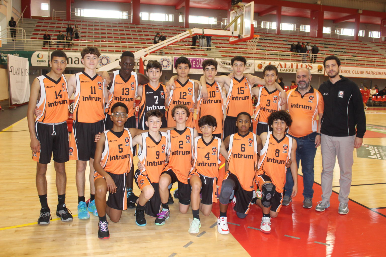 ABL imagem de galeria