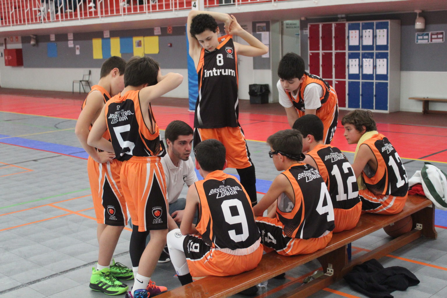 ABL imagem de galeria