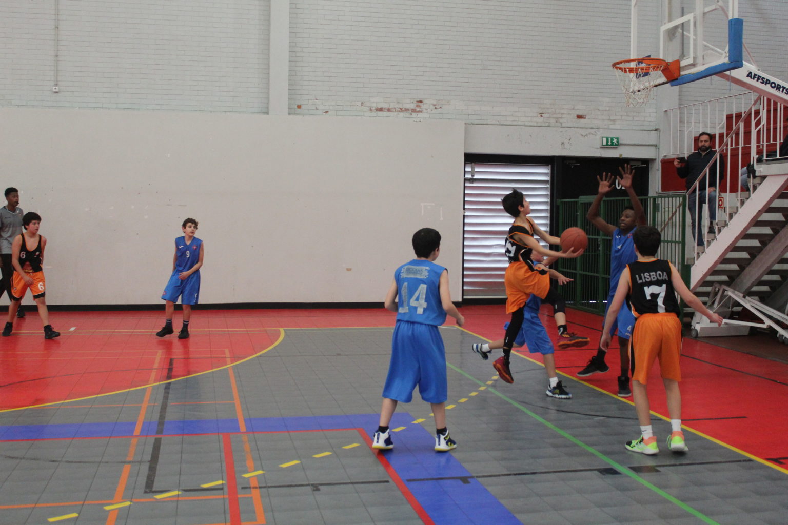 ABL imagem de galeria