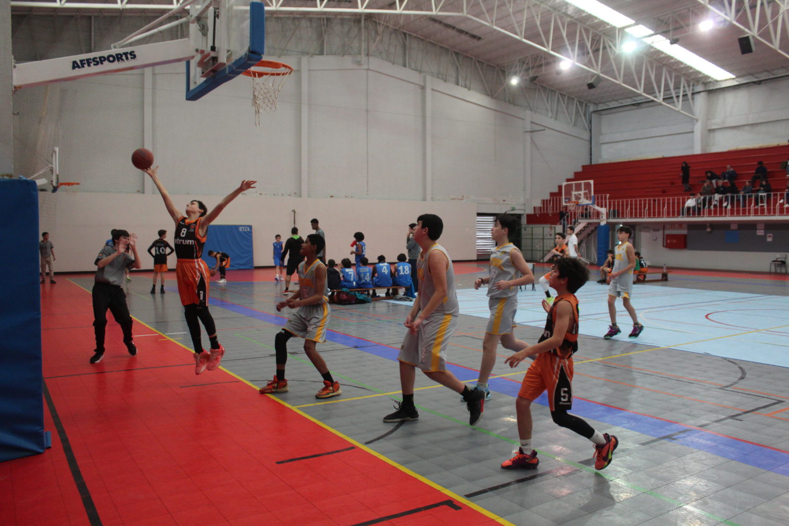 ABL imagem de galeria