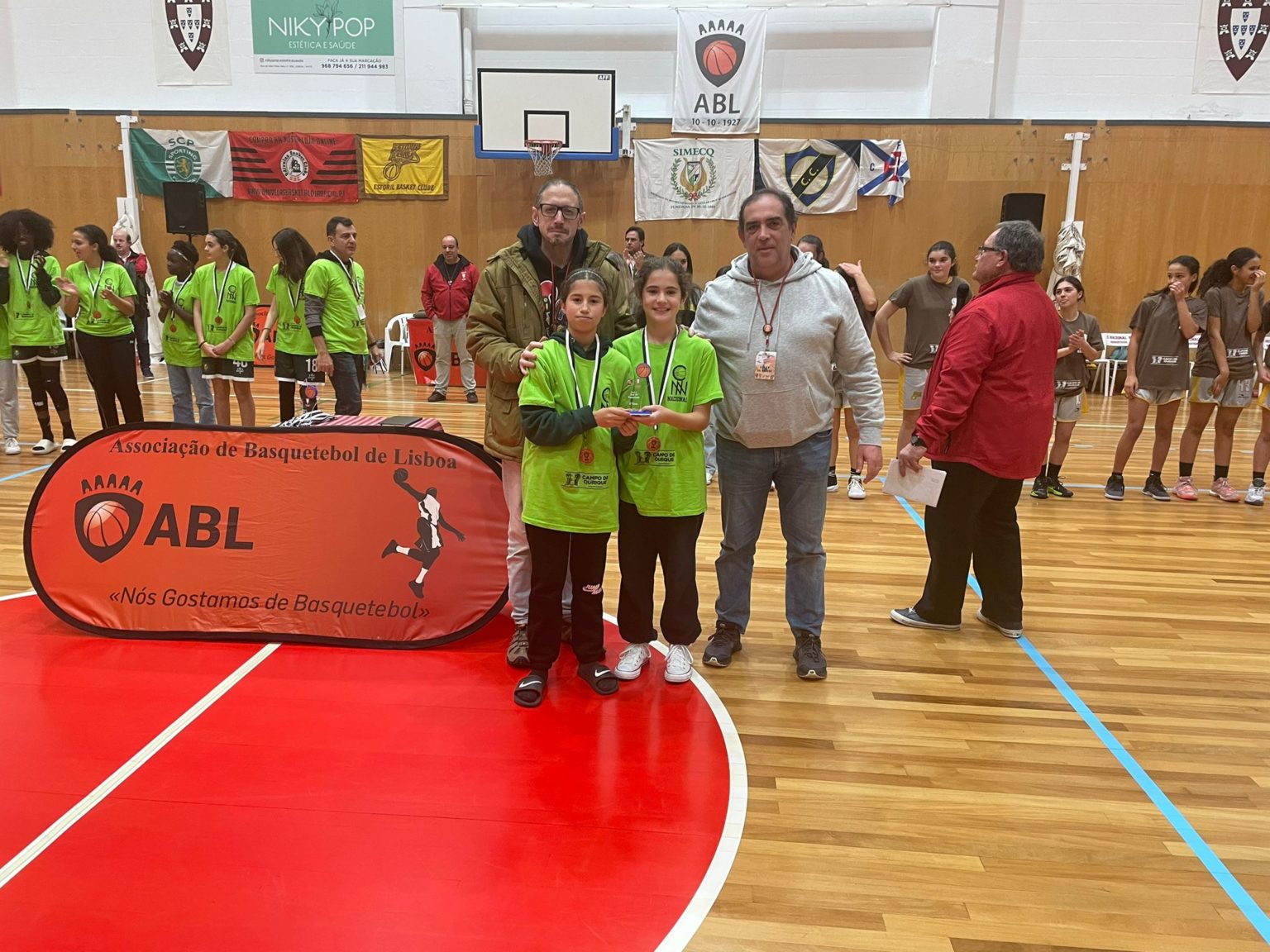 ABL imagem de galeria