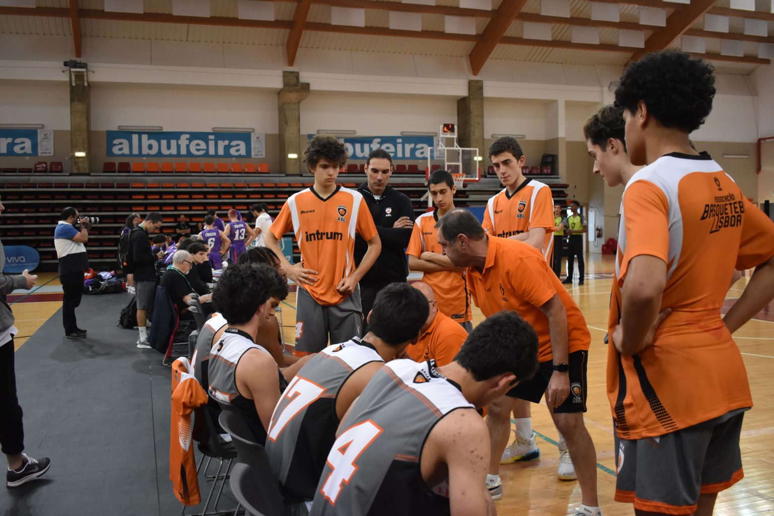 ABL imagem de galeria