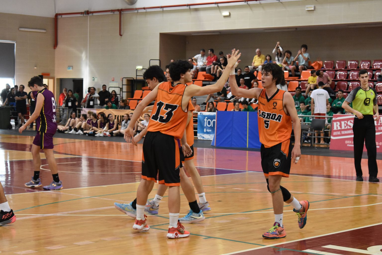 ABL imagem de galeria