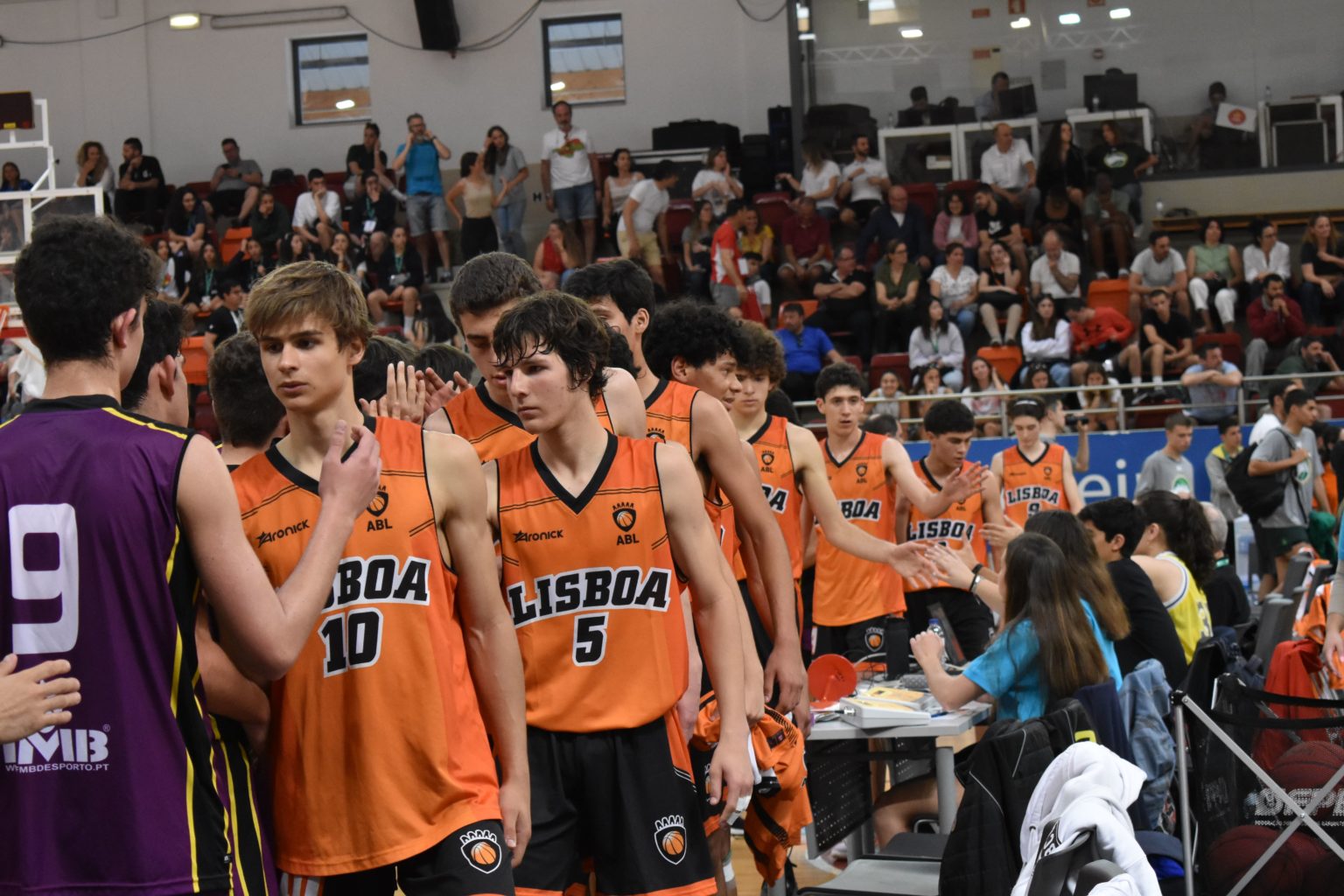 ABL imagem de galeria