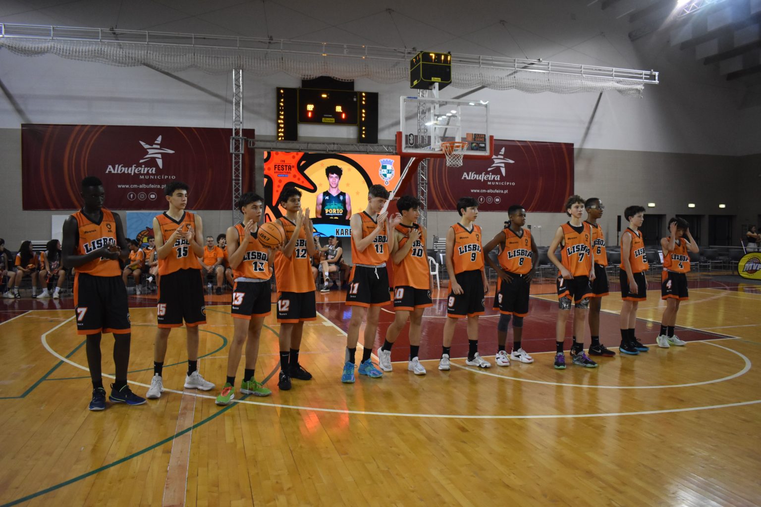 ABL imagem de galeria