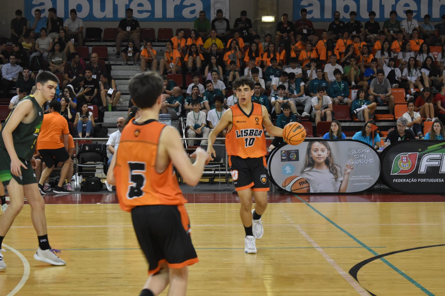 ABL imagem de galeria