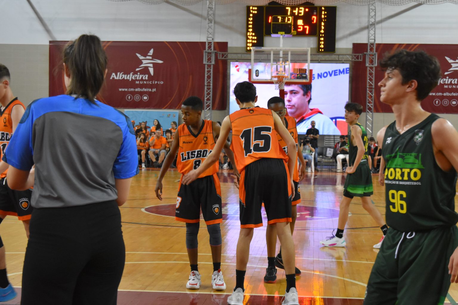 ABL imagem de galeria