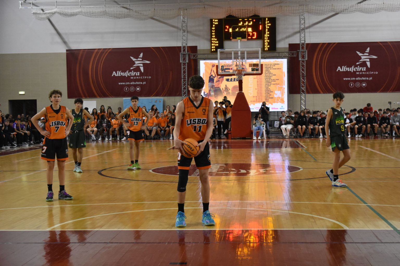 ABL imagem de galeria