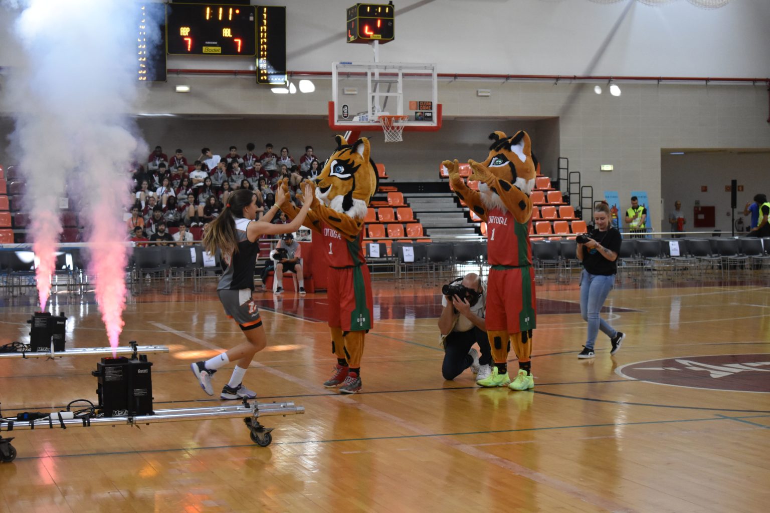 ABL imagem de galeria
