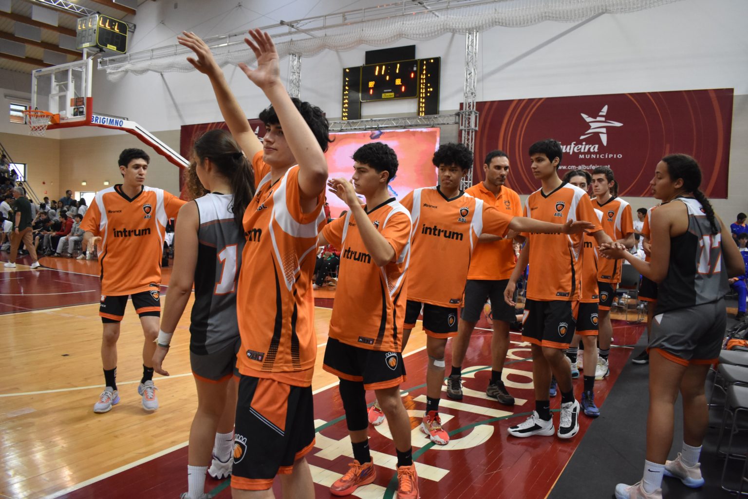 ABL imagem de galeria