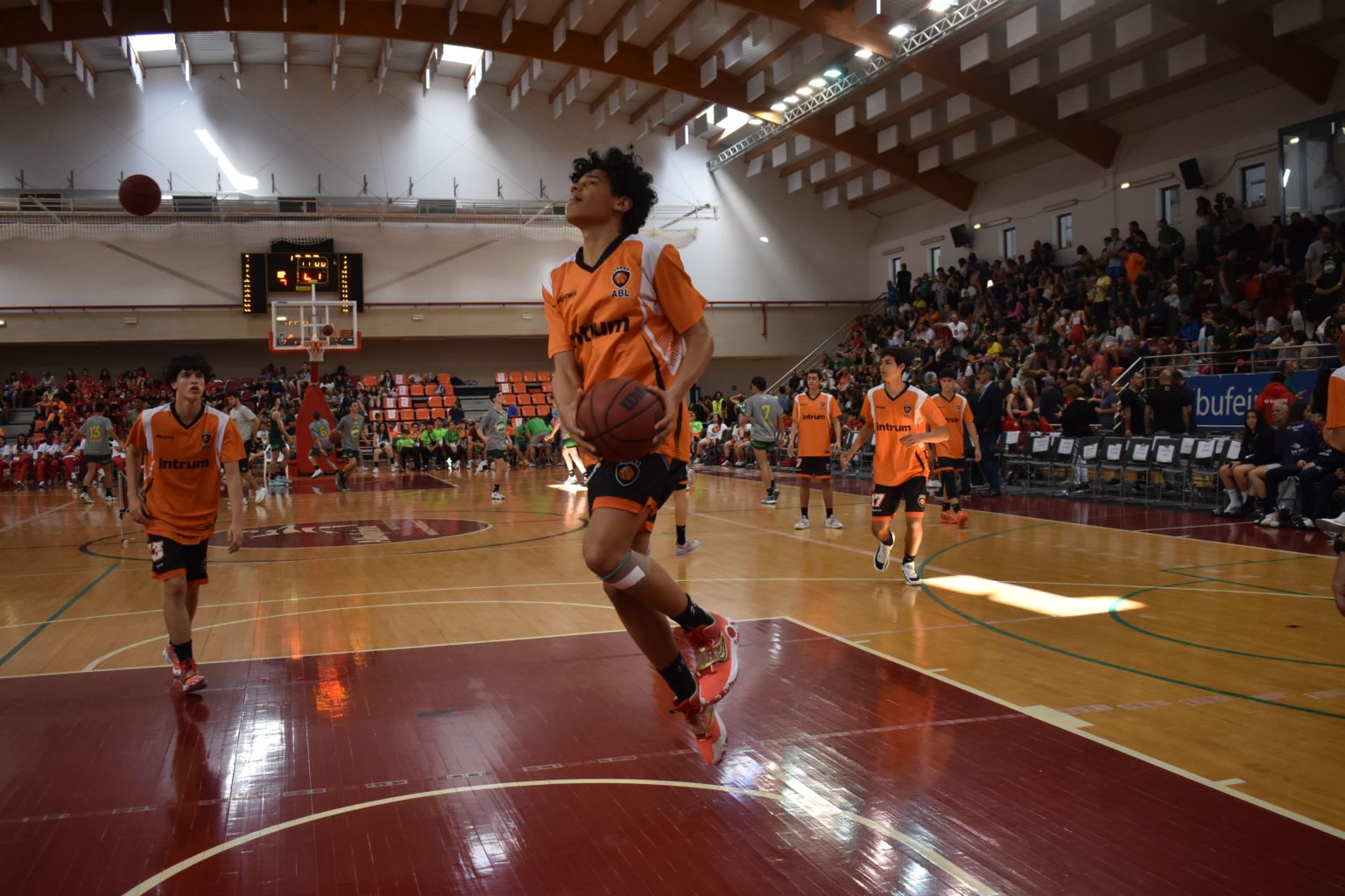 ABL imagem de galeria