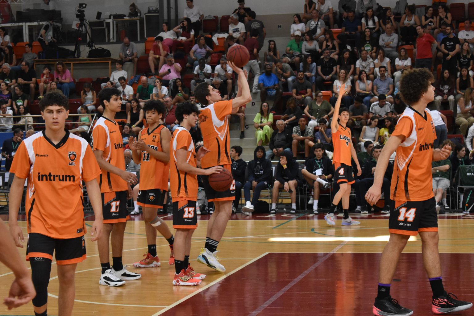 ABL imagem de galeria