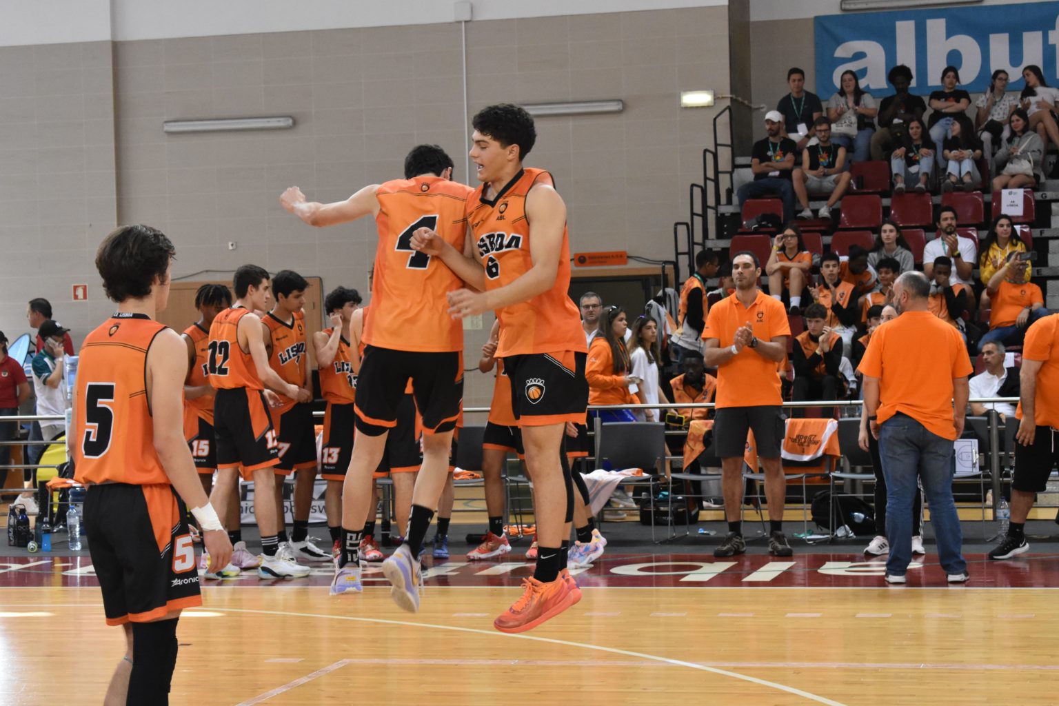 ABL imagem de galeria