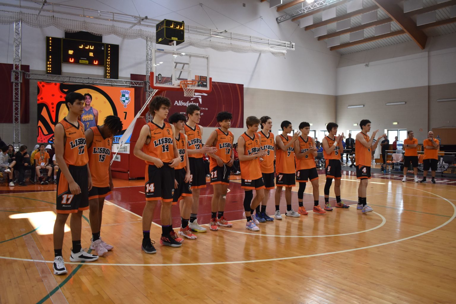 ABL imagem de galeria