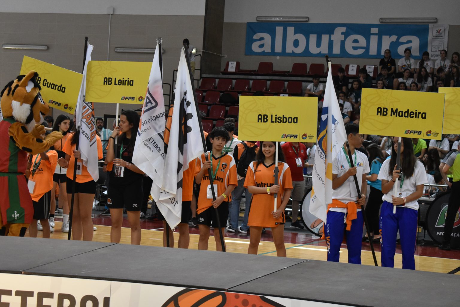ABL imagem de galeria