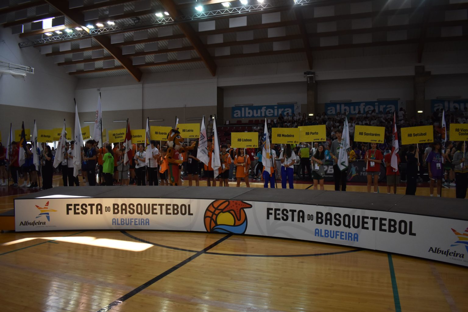 ABL imagem de galeria