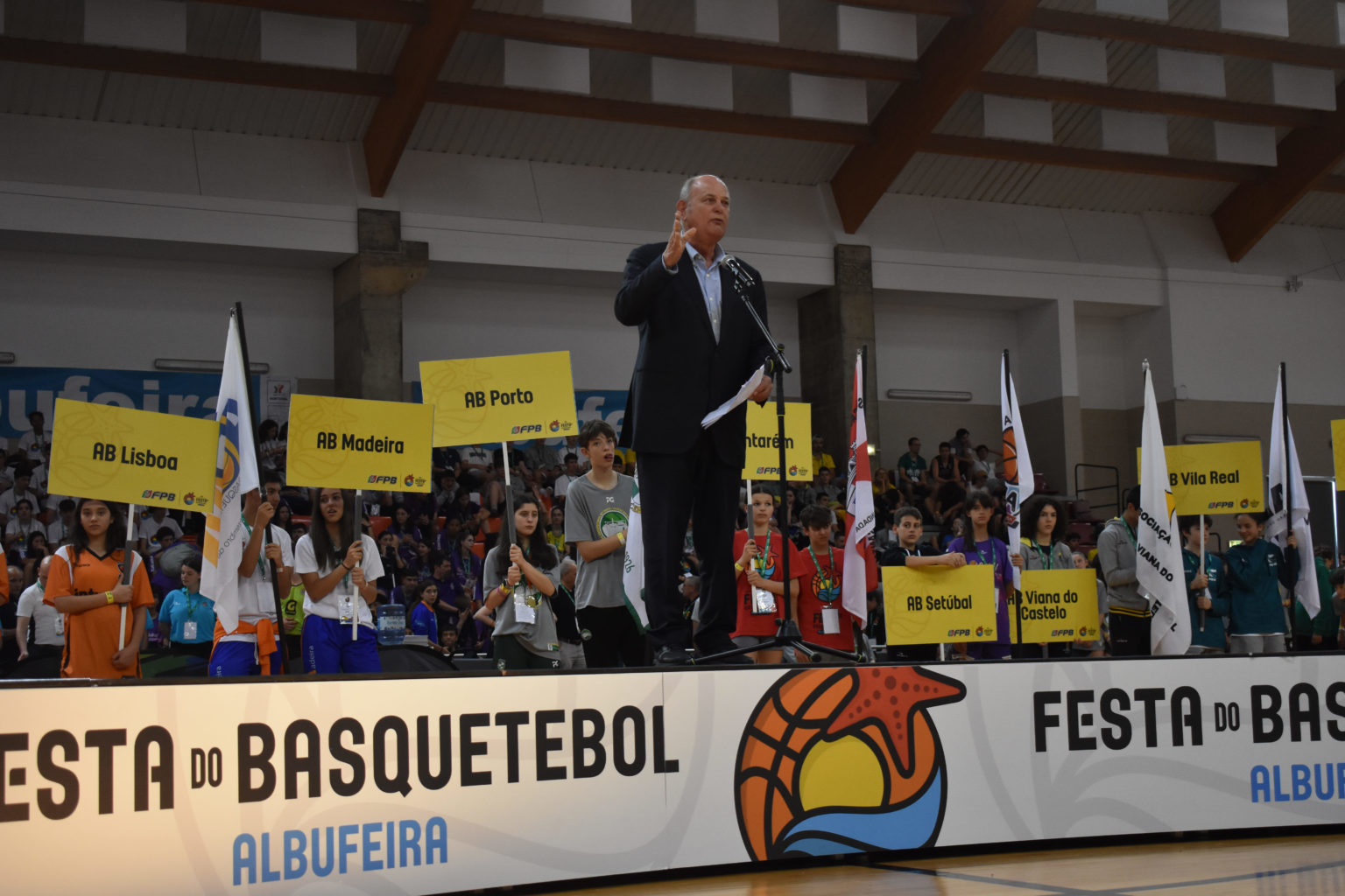 ABL imagem de galeria