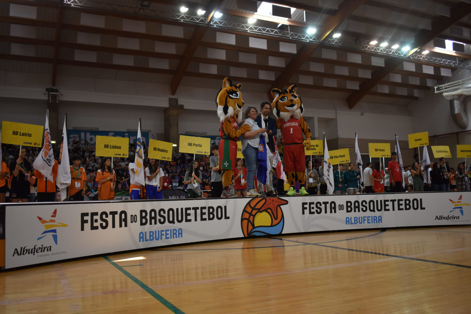 ABL imagem de galeria