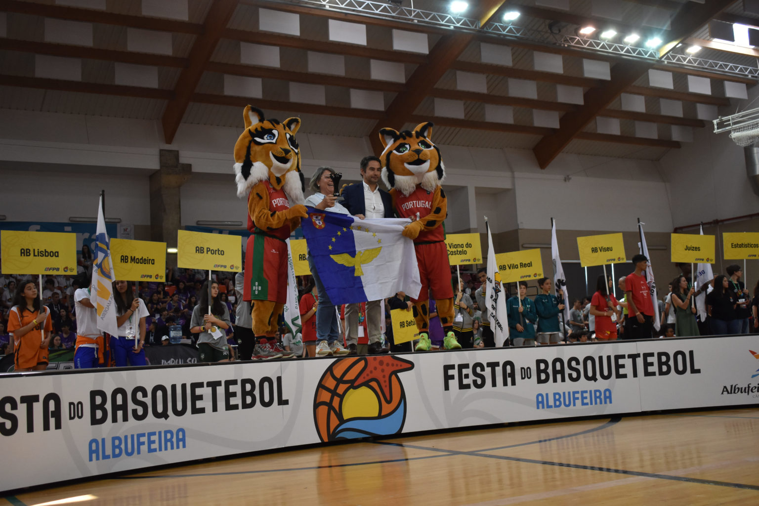 ABL imagem de galeria