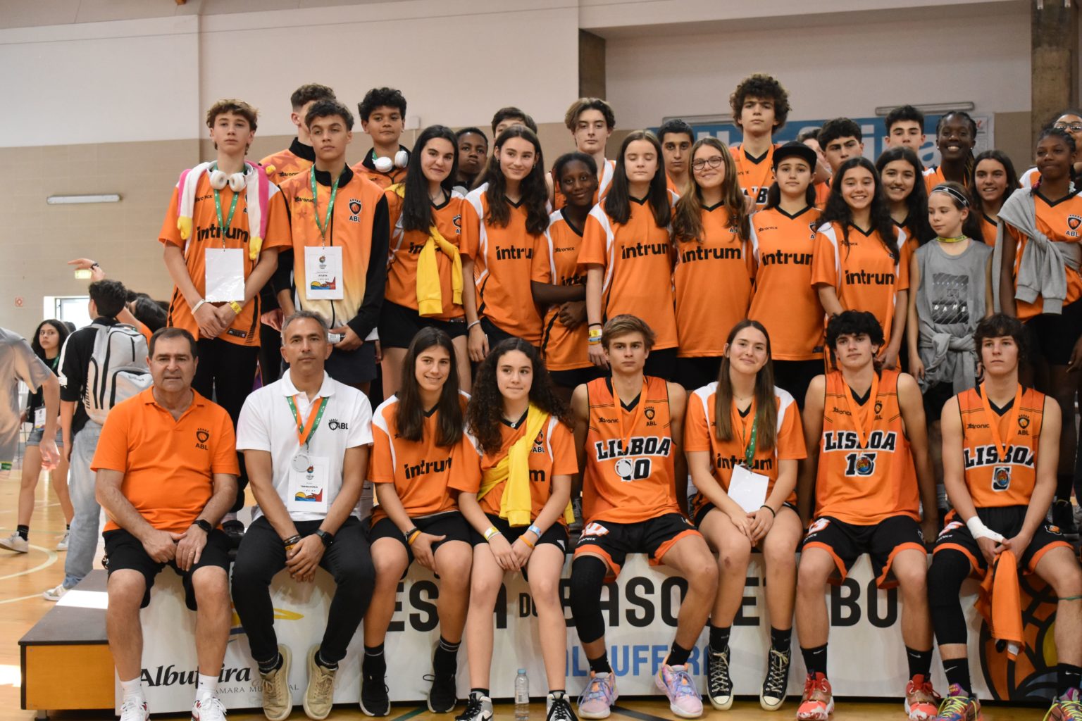 ABL imagem de galeria