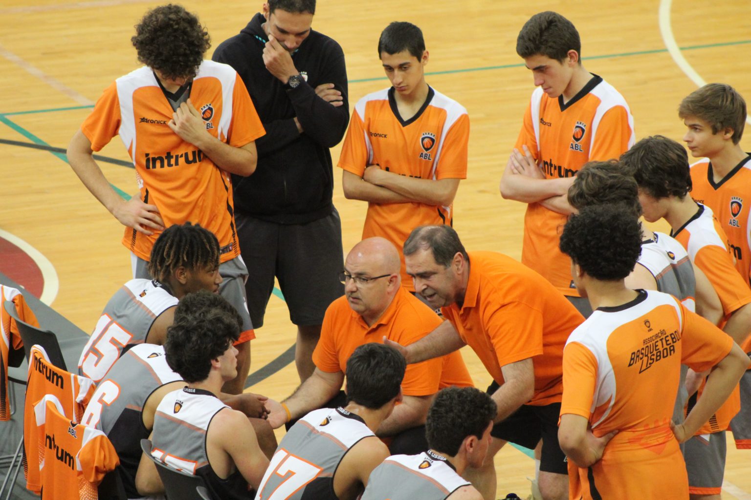ABL imagem de galeria