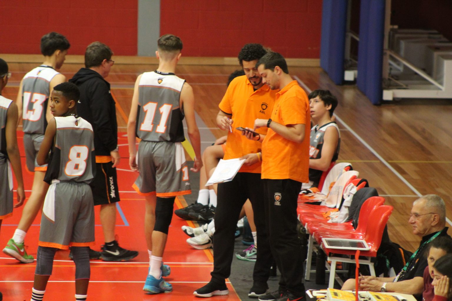 ABL imagem de galeria