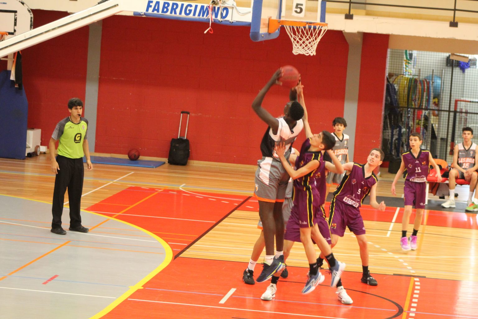 ABL imagem de galeria