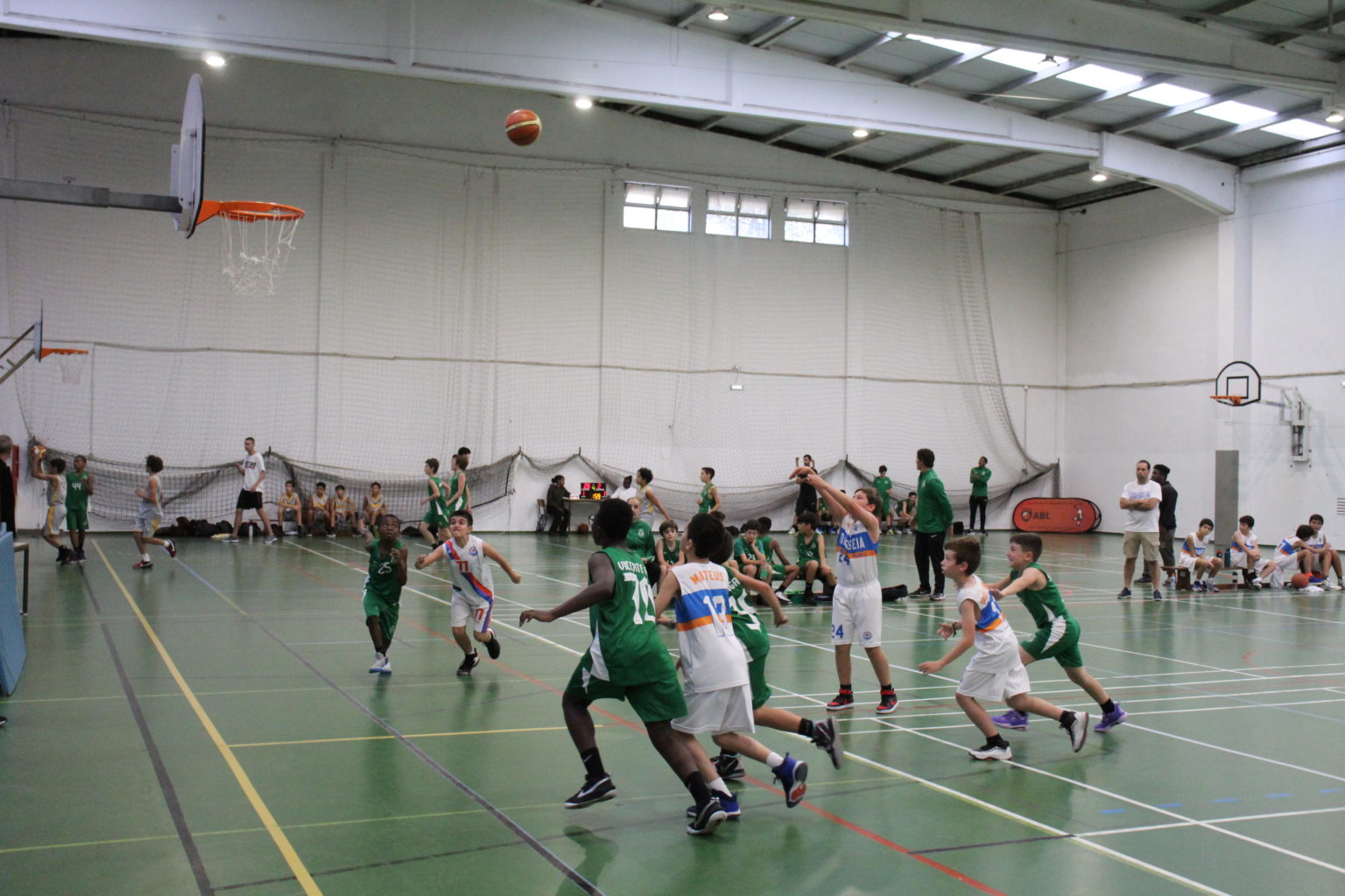ABL imagem de galeria