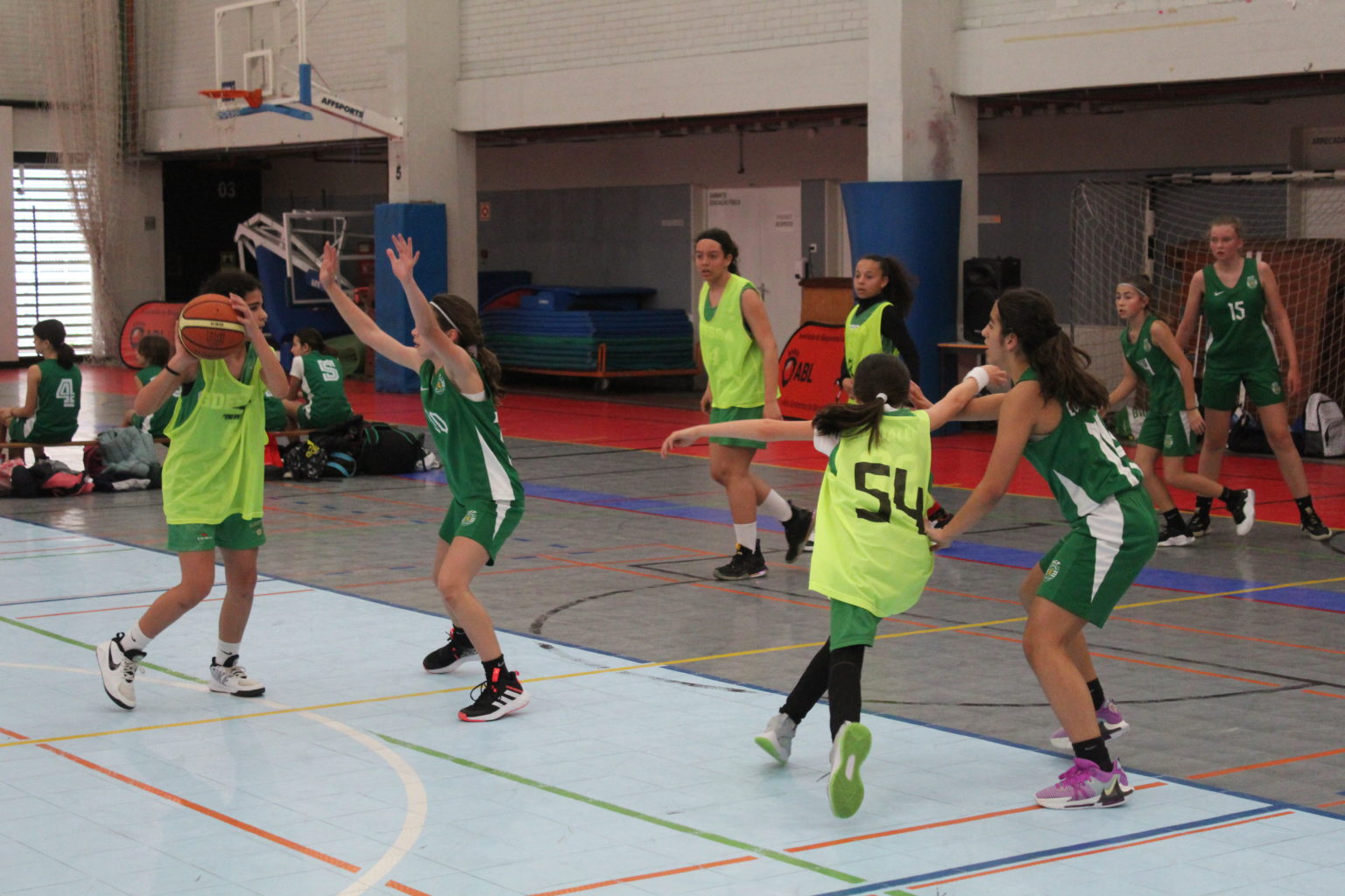 ABL imagem de galeria