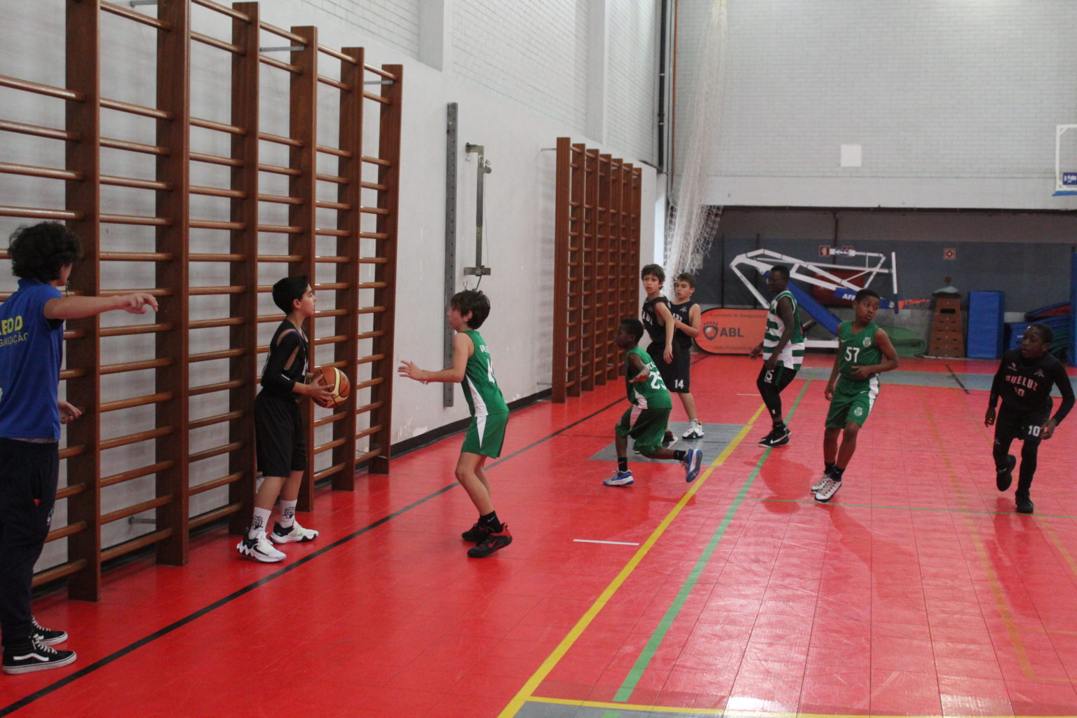 ABL imagem de galeria