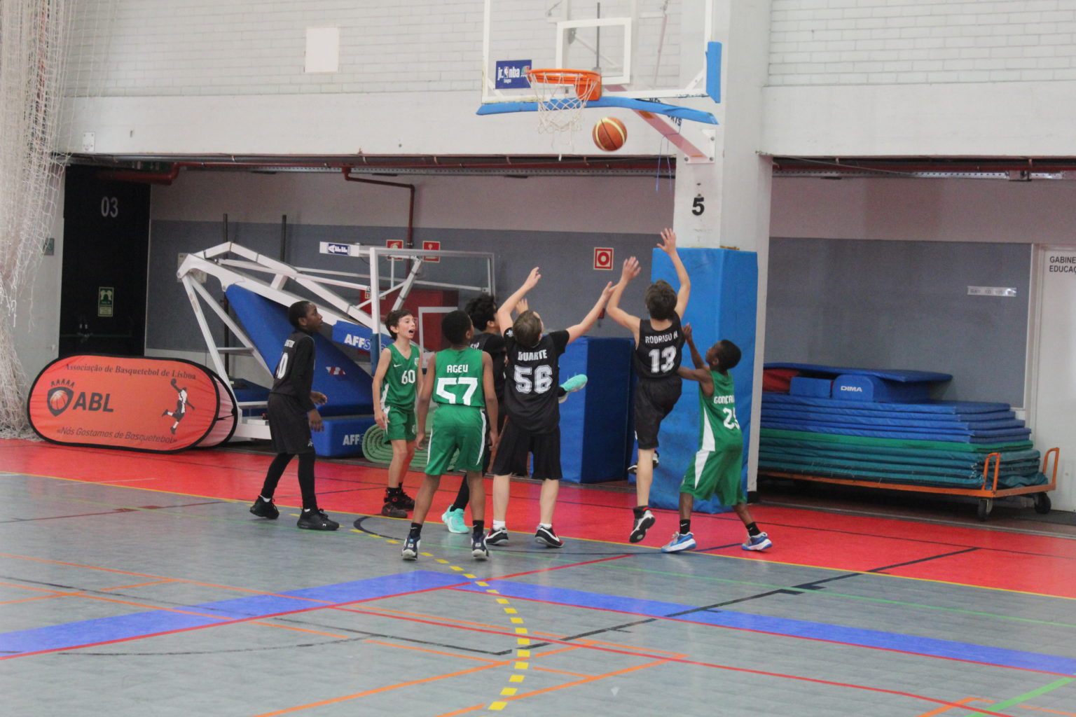 ABL imagem de galeria