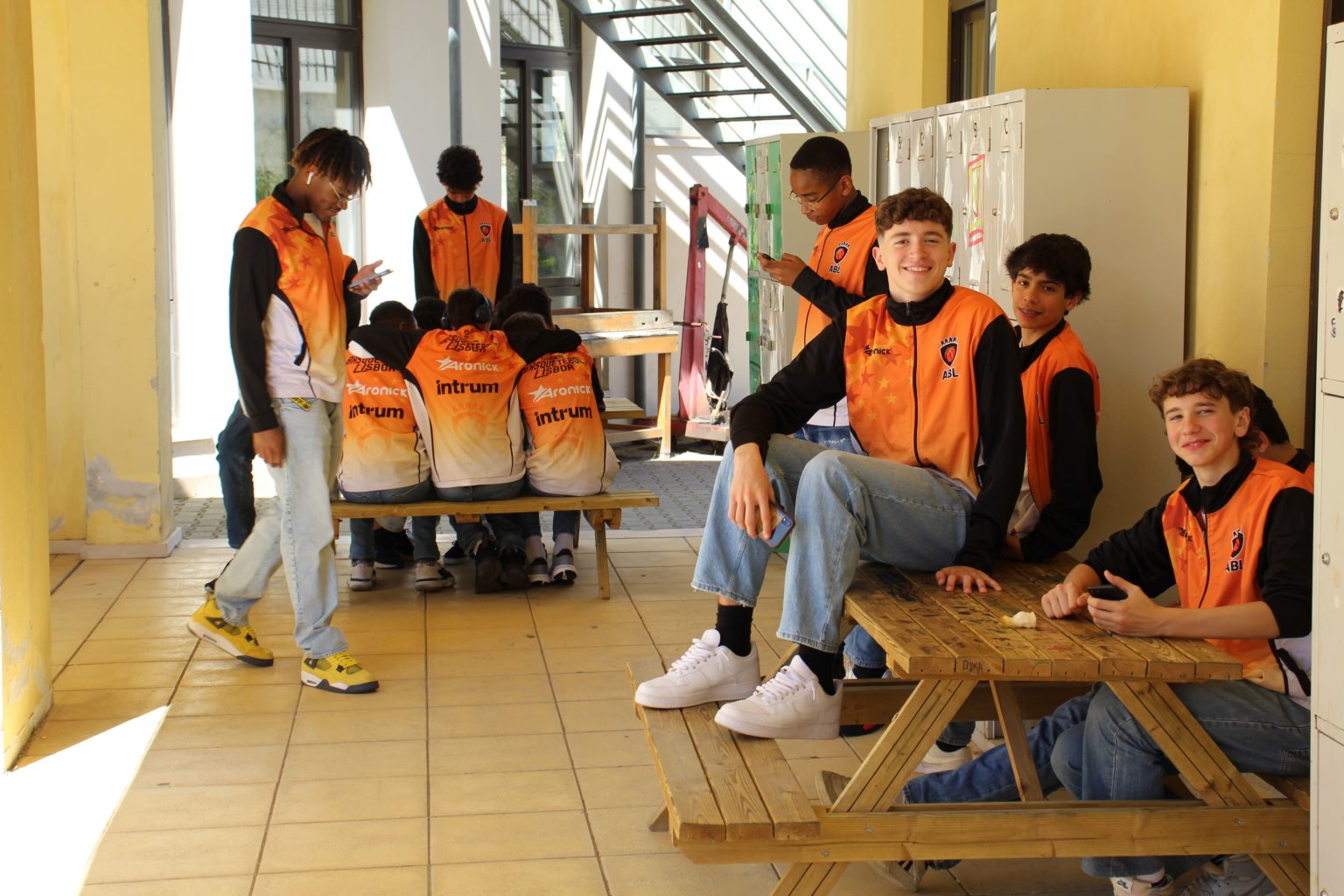 ABL imagem de galeria