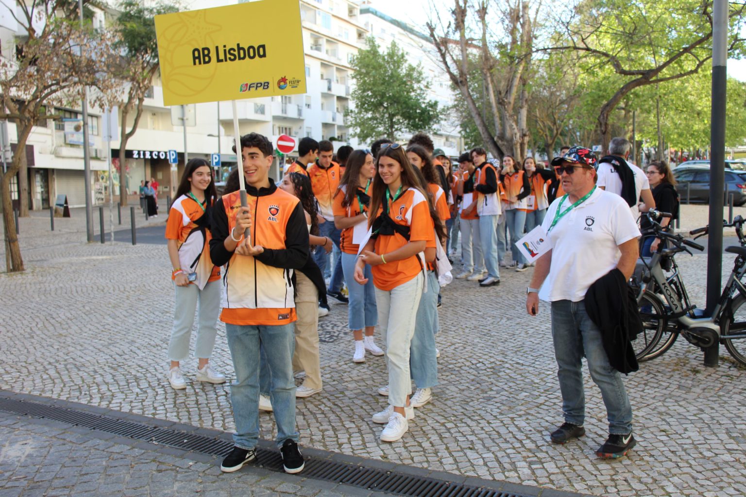 ABL imagem de galeria