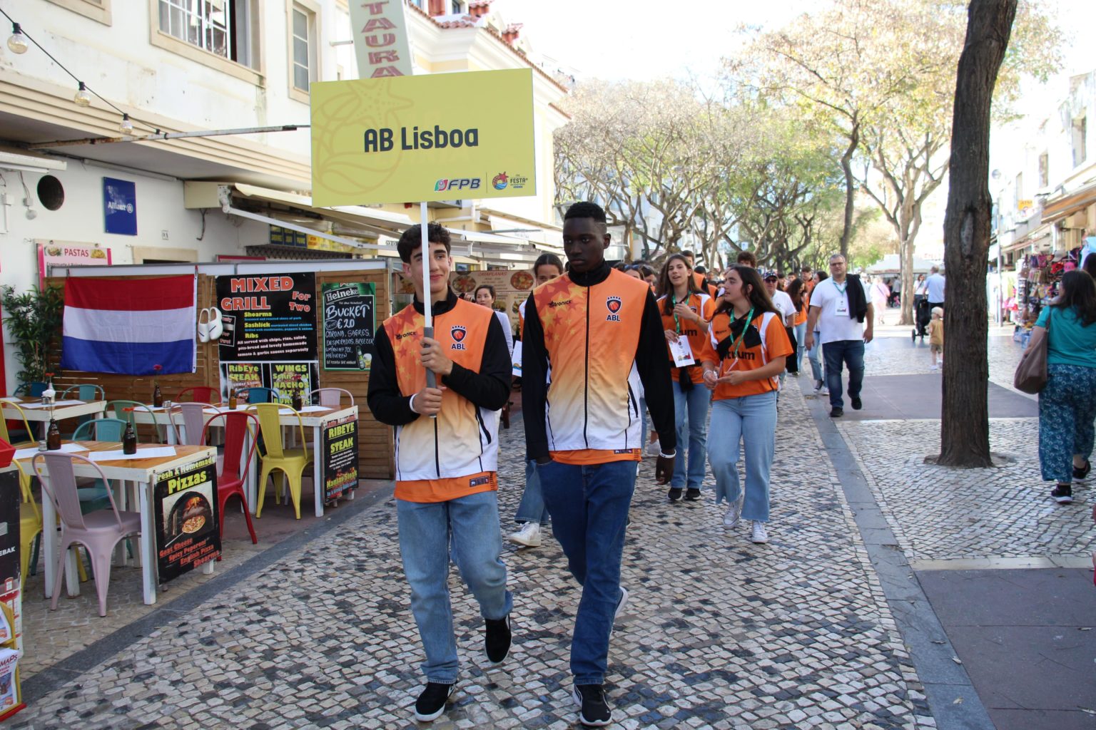 ABL imagem de galeria