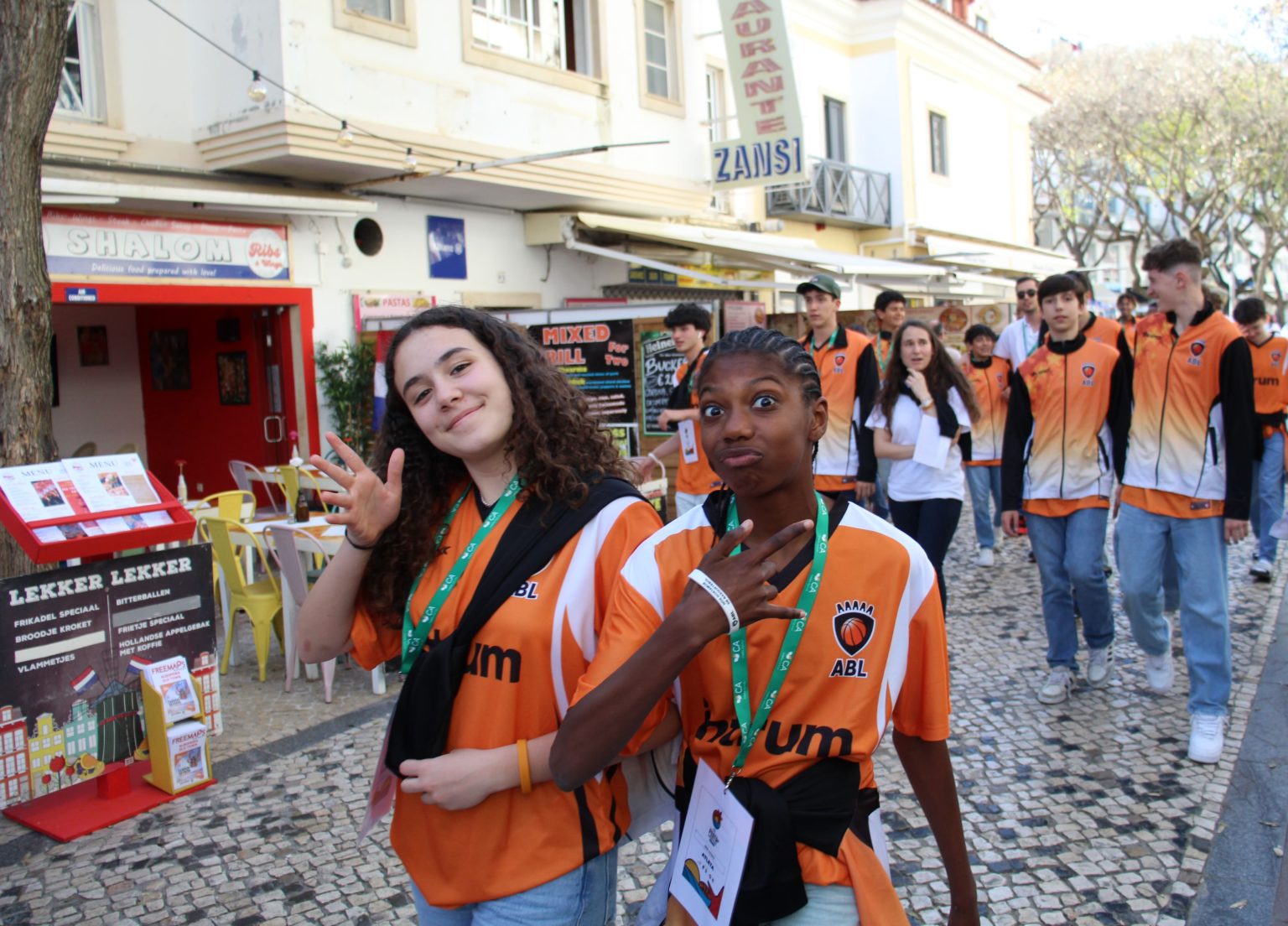 ABL imagem de galeria