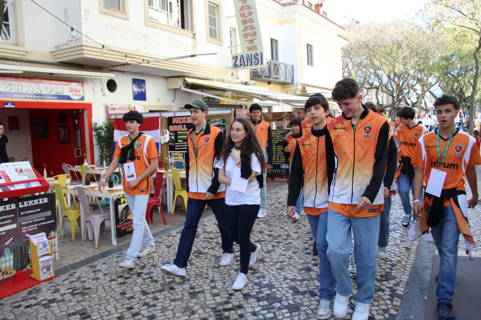 ABL imagem de galeria