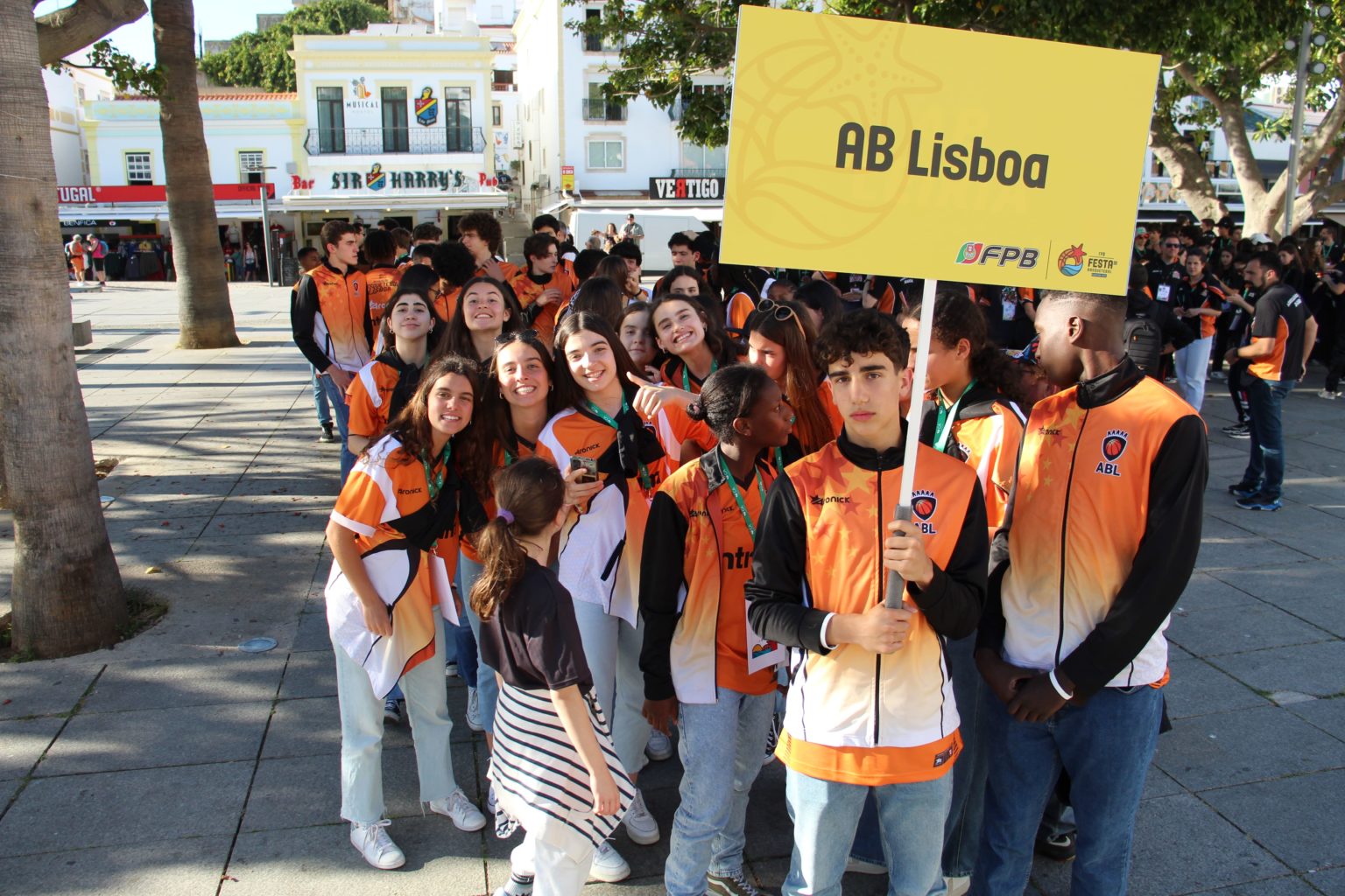 ABL imagem de galeria