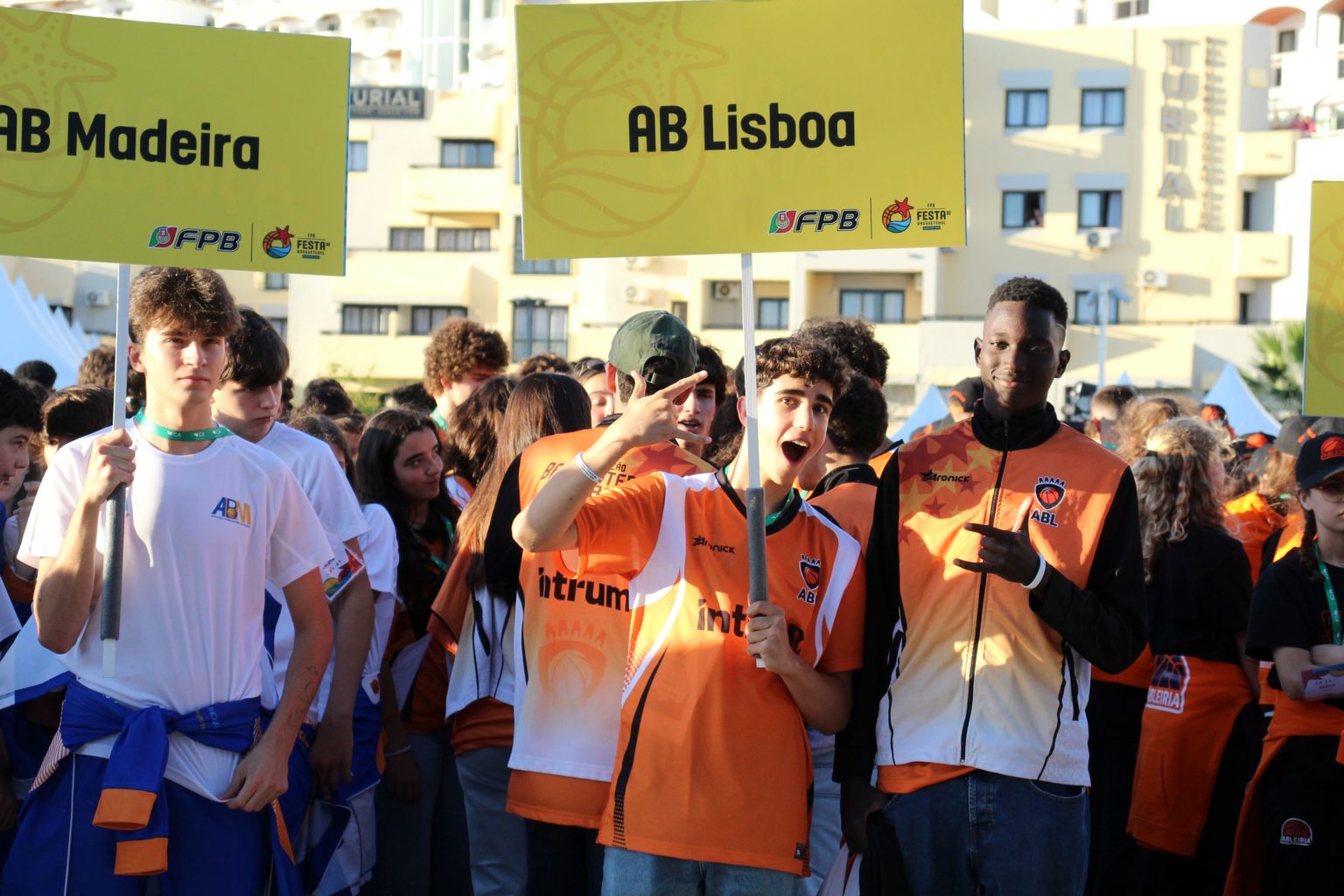 ABL imagem de galeria