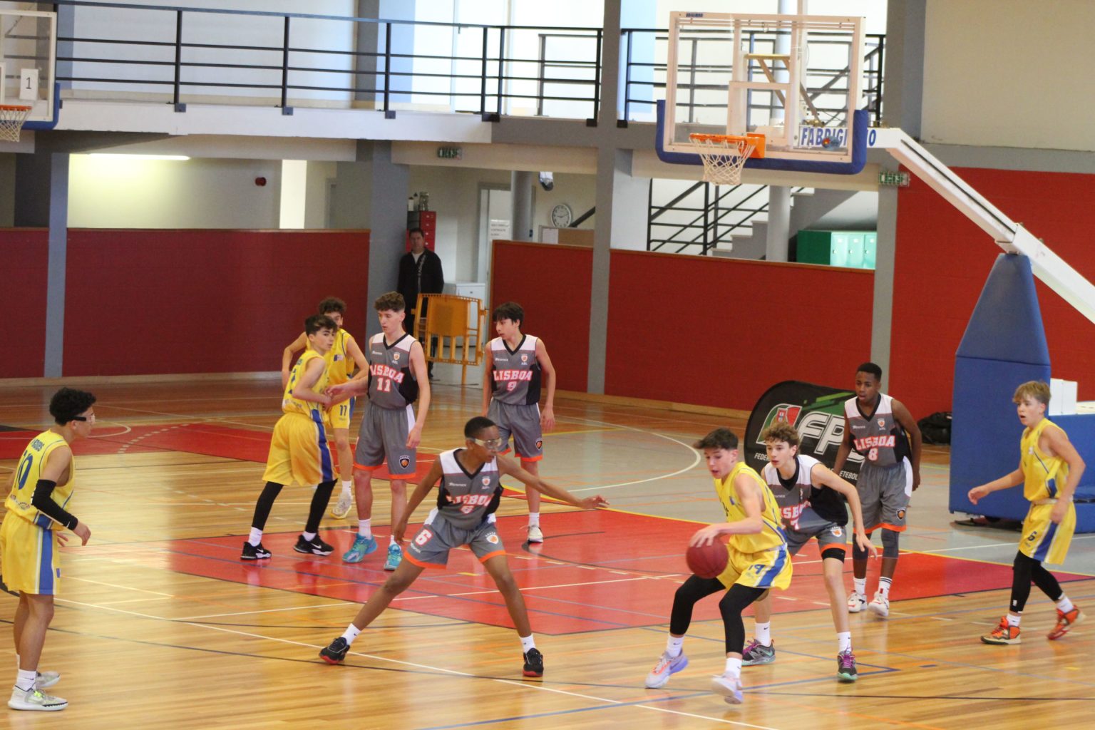 ABL imagem de galeria
