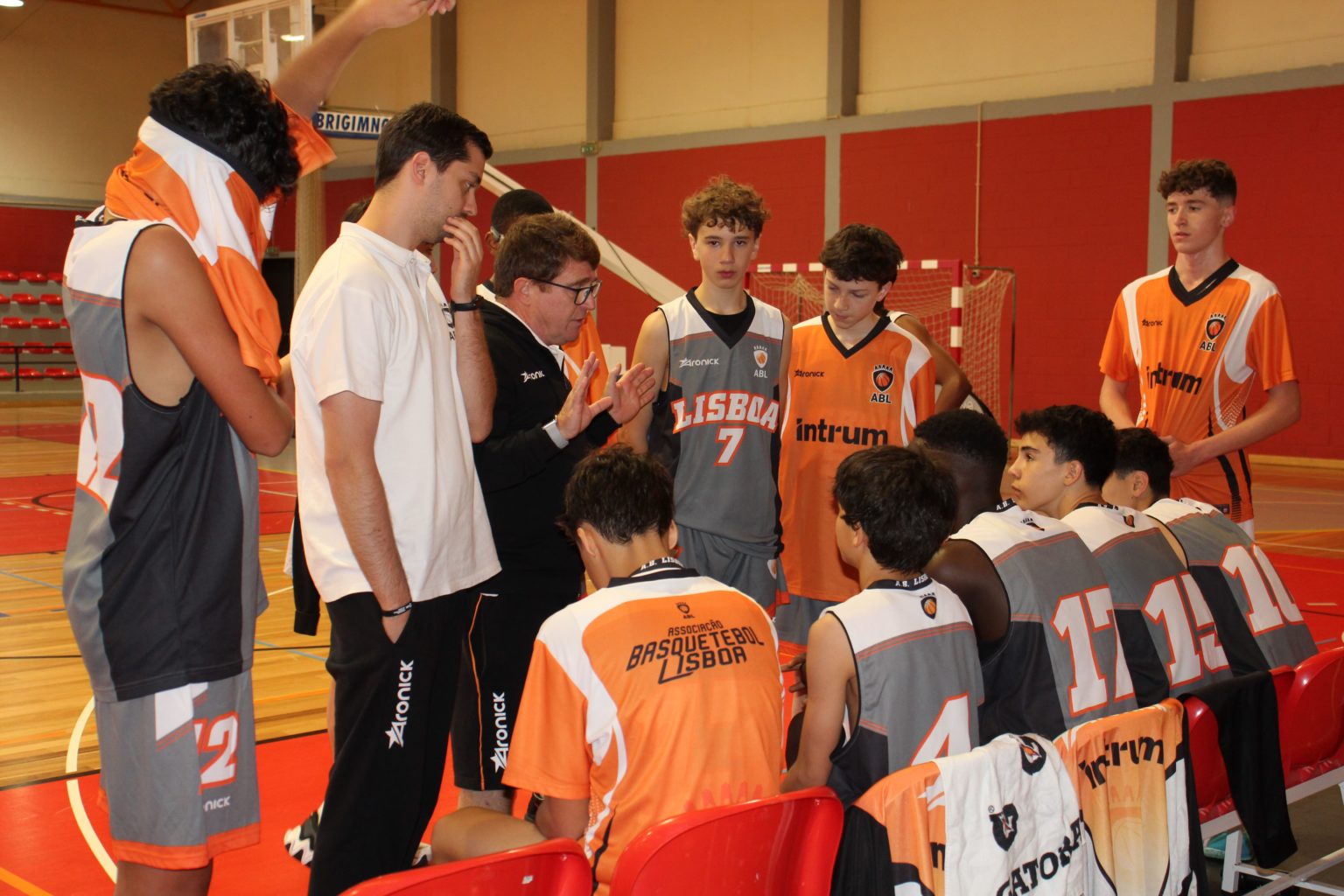 ABL imagem de galeria