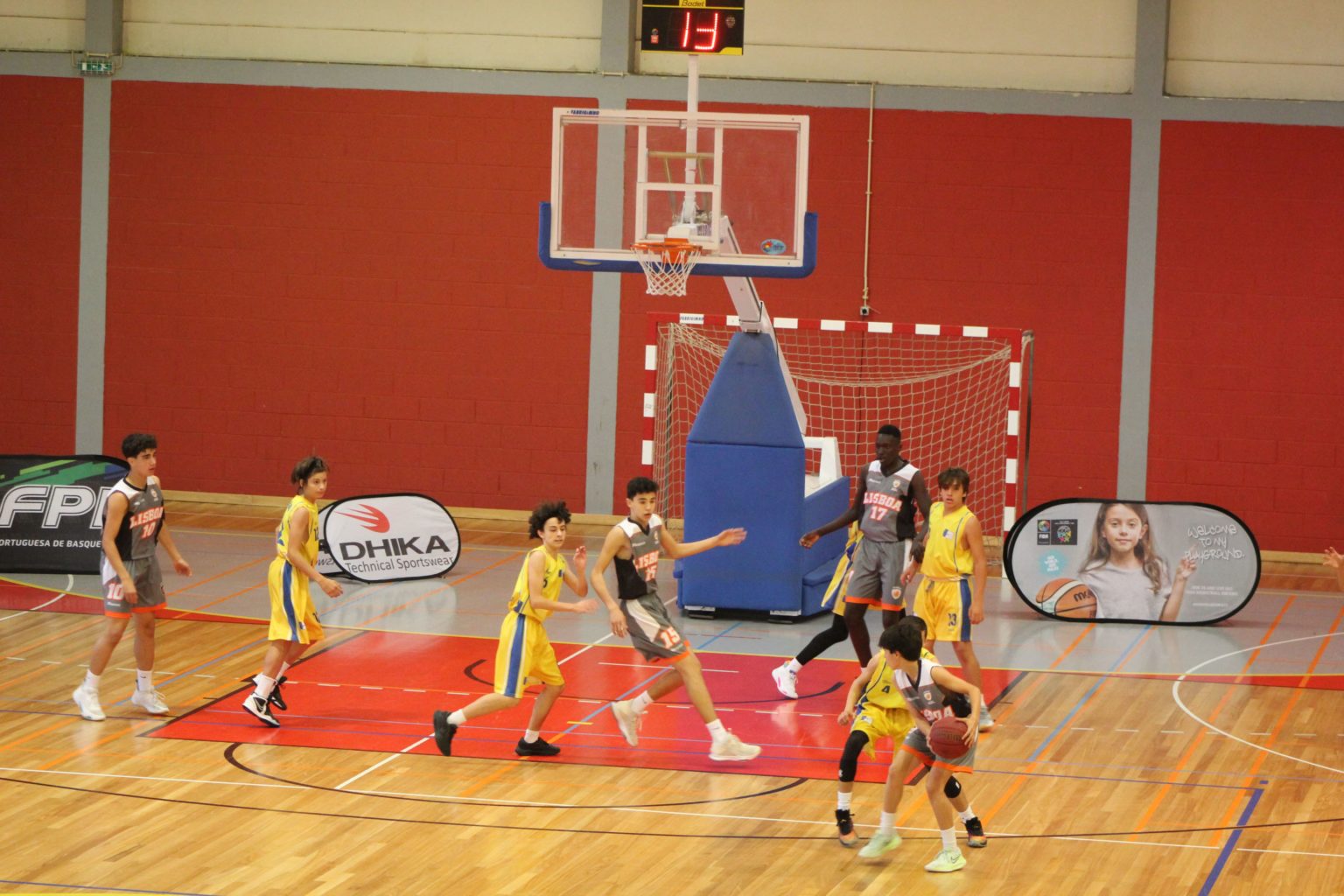 ABL imagem de galeria