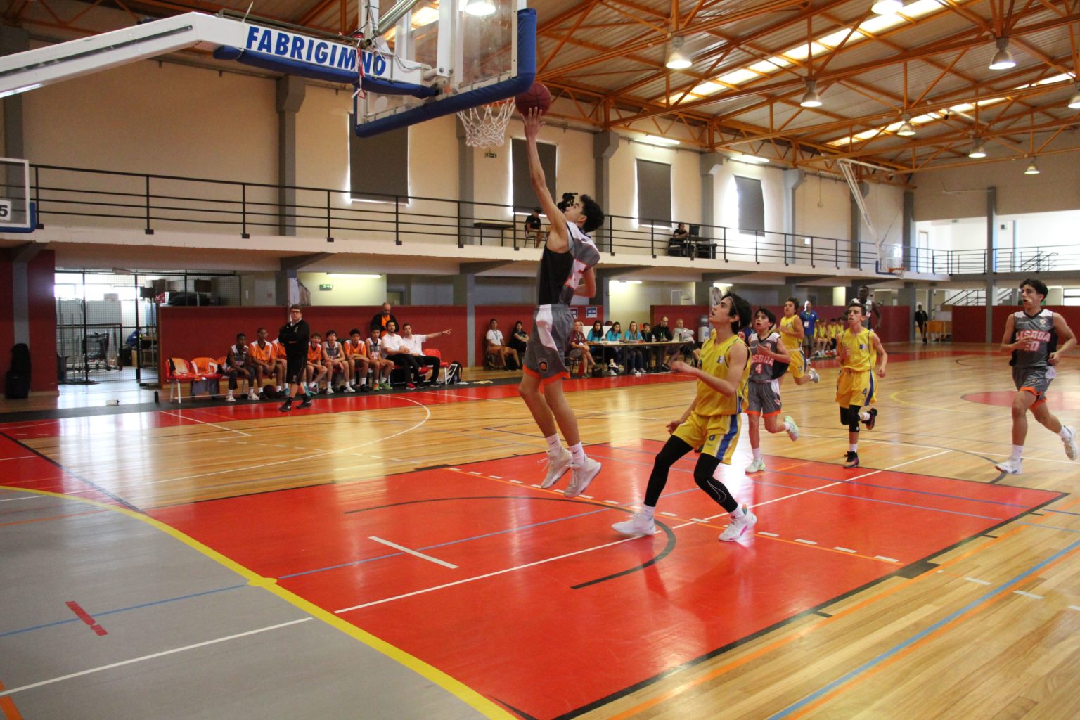 ABL imagem de galeria