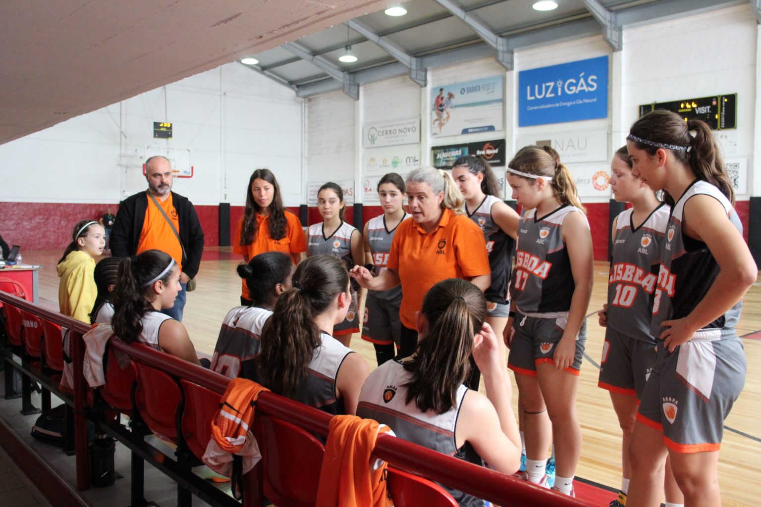 ABL imagem de galeria