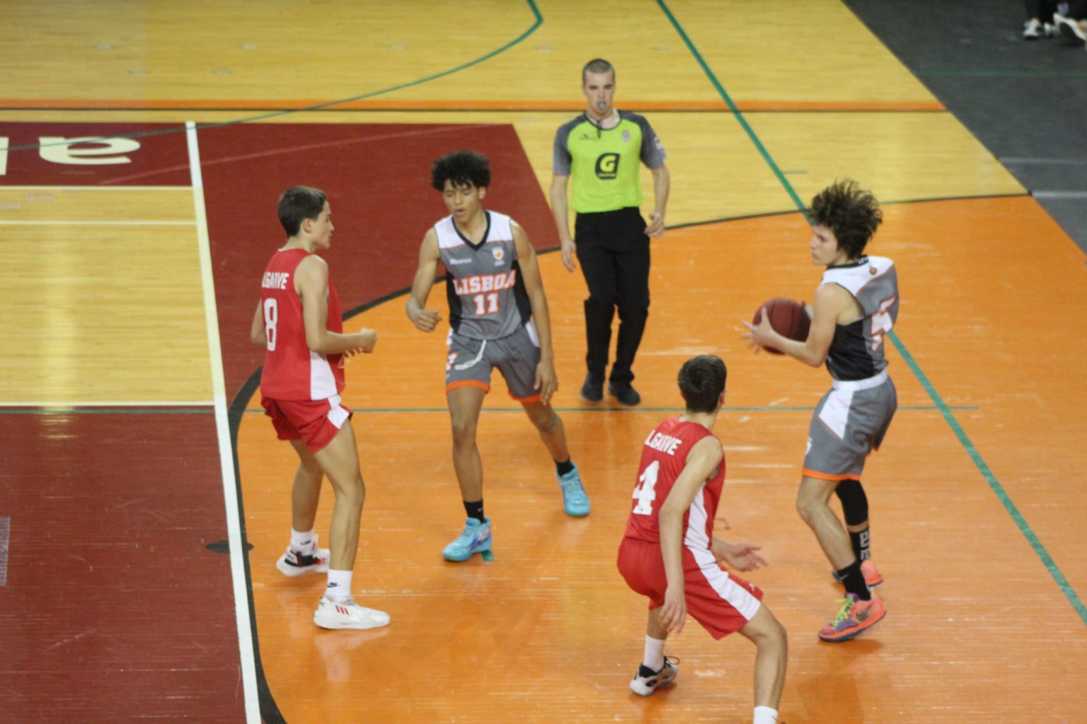 ABL imagem de galeria